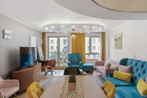 5-Star Kings Cross Home with Gym - Central London